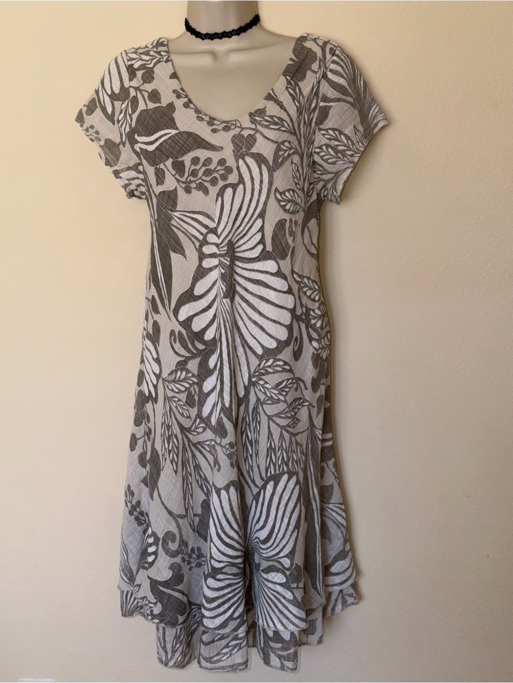 Italian Cotton Dress